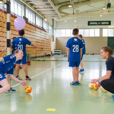 190503 475 Handballcamp 2019 Deuring