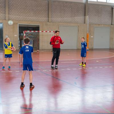 190503 491 Handballcamp 2019 Deuring