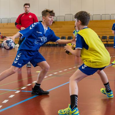 190503 502 Handballcamp 2019 Deuring