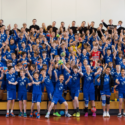 Winti-Handball Camp 2019