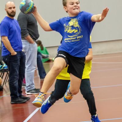 Winti-Handball SchÃ¼eli 2018